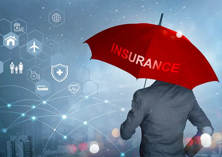 Related Insurance Modern Desk